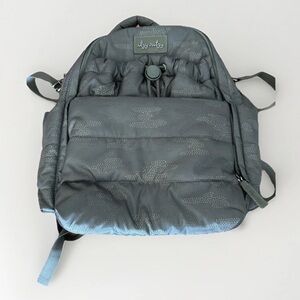 Itzy Ritzy Dream Cloud Camo Diaper Bag Backpack